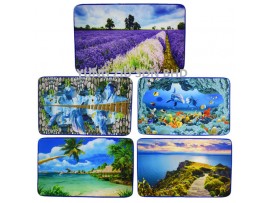 60*90CM 3D PICTURE DOOR MAT